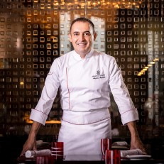 Chef Angelo Aglianó
